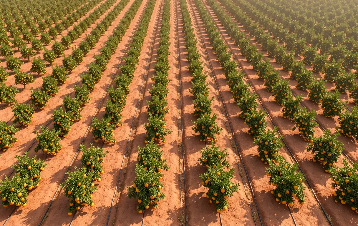 Paisaje agrícola de España